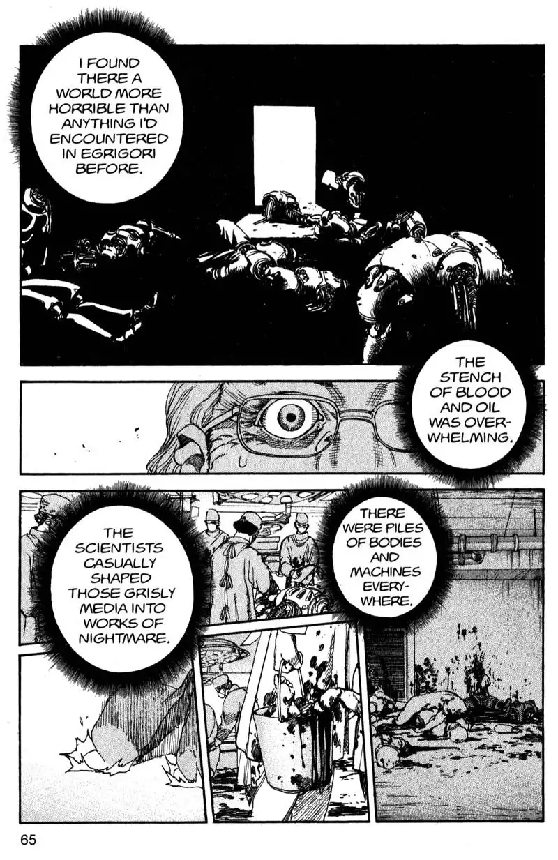 Project Arms Chapter 147 5